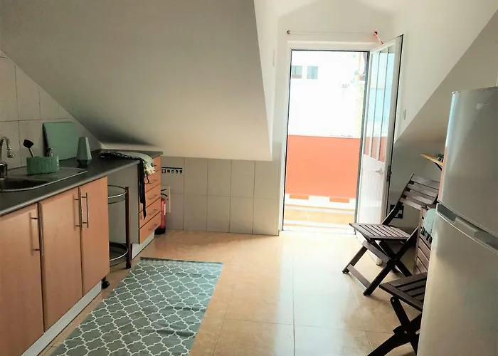 Apartament Sentir Belem 2e
