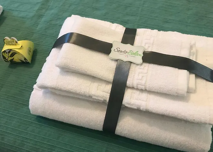 Sentir Belem 2e Apartament *