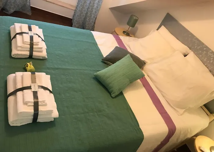 Apartament Sentir Belem 2e Lizbona