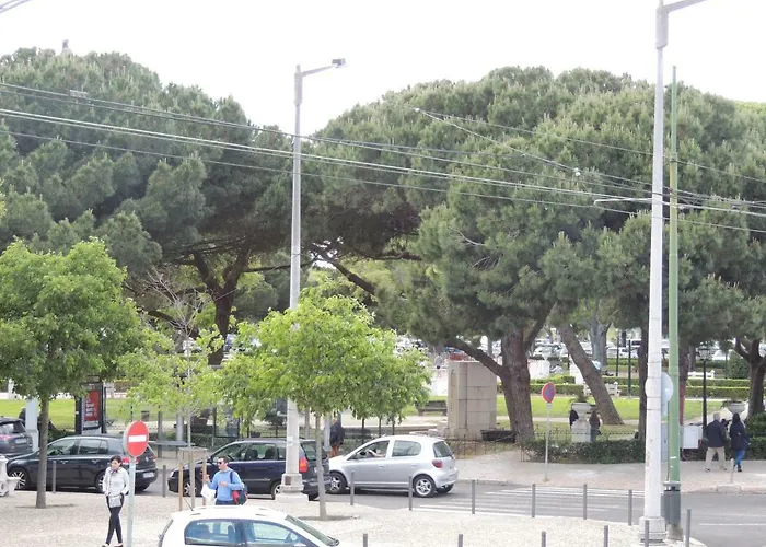 公寓 Sentir Belem 2e Lisboa