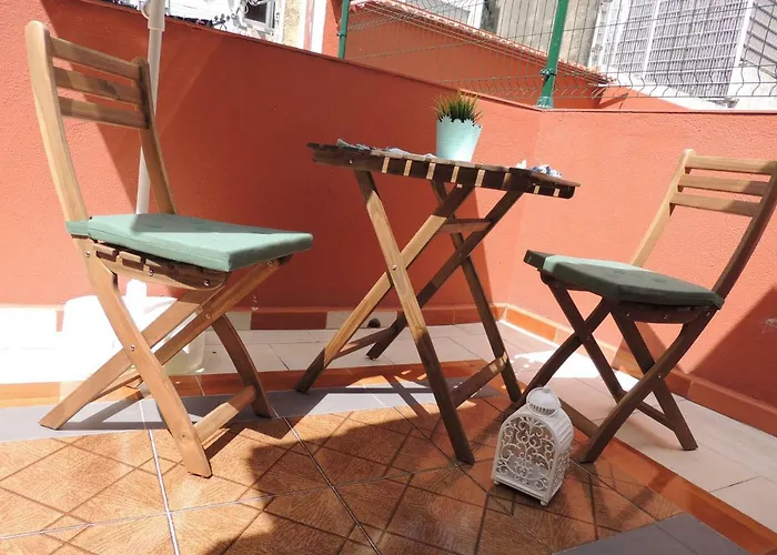 Appartement Sentir Belém 2e Lisboa