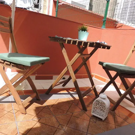 Apartament Sentir Belem 2e Lizbona