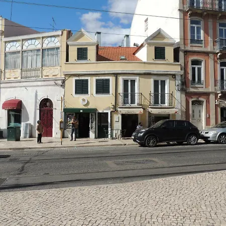 Sentir Belem 2e Apartment
