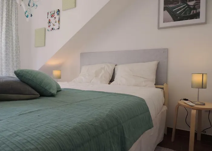 아파트 Sentir Belem 2e