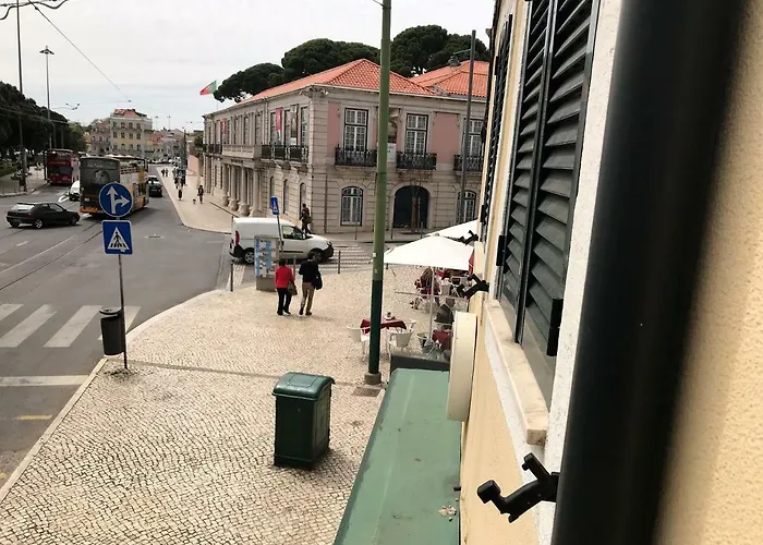 Sentir Belem 2e 아파트